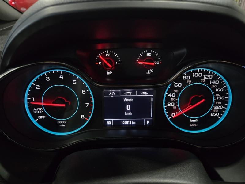 chevrolet Cruze 2018 - 12