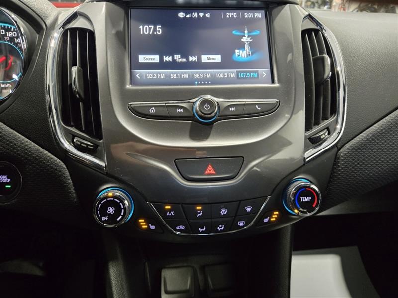 chevrolet Cruze 2018 - 14