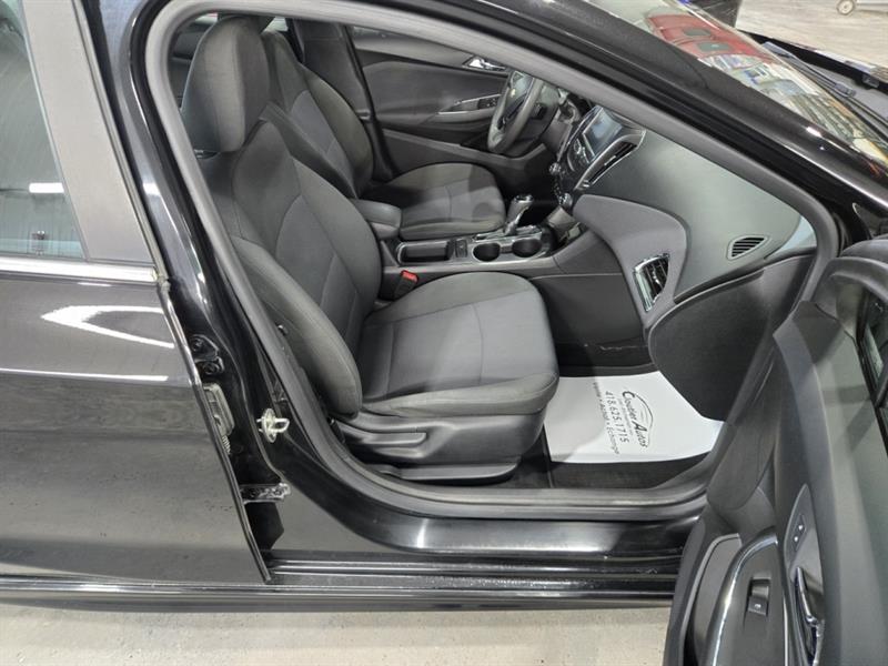 chevrolet Cruze 2018 - 18