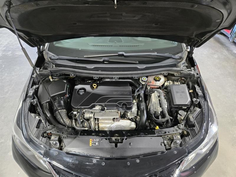 chevrolet Cruze 2018 - 21