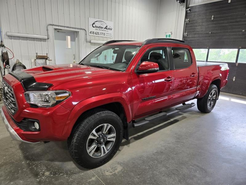 toyota Tacoma 2016