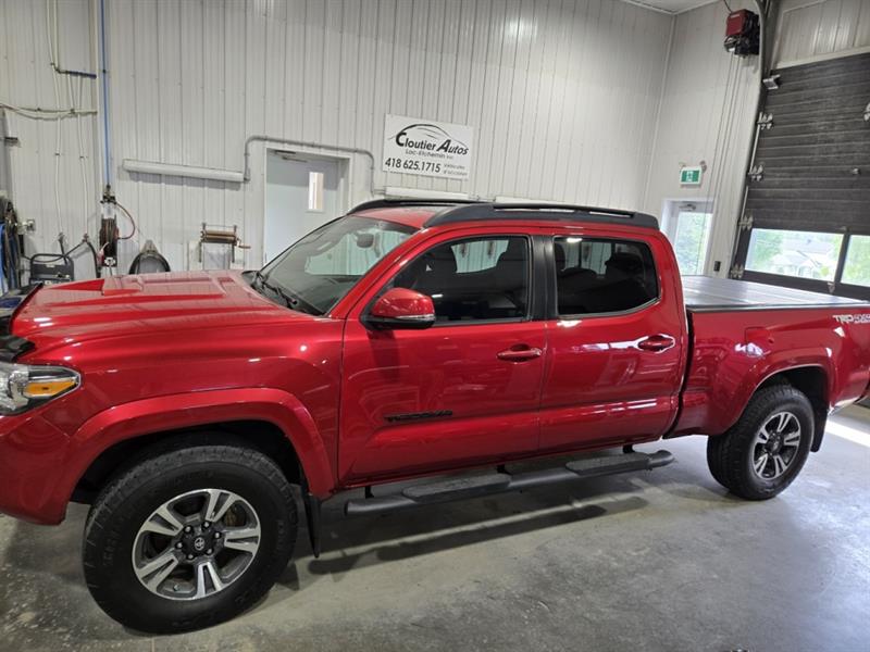 toyota Tacoma 2016 - 2