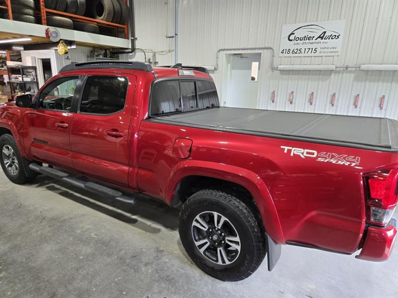 toyota Tacoma 2016 - 3