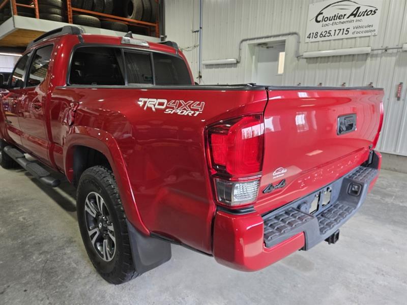 toyota Tacoma 2016 - 4