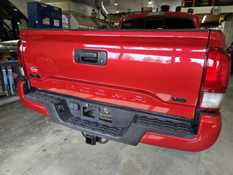 toyota Tacoma 2016 - 5