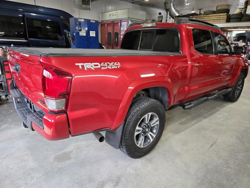 toyota Tacoma 2016 - 6