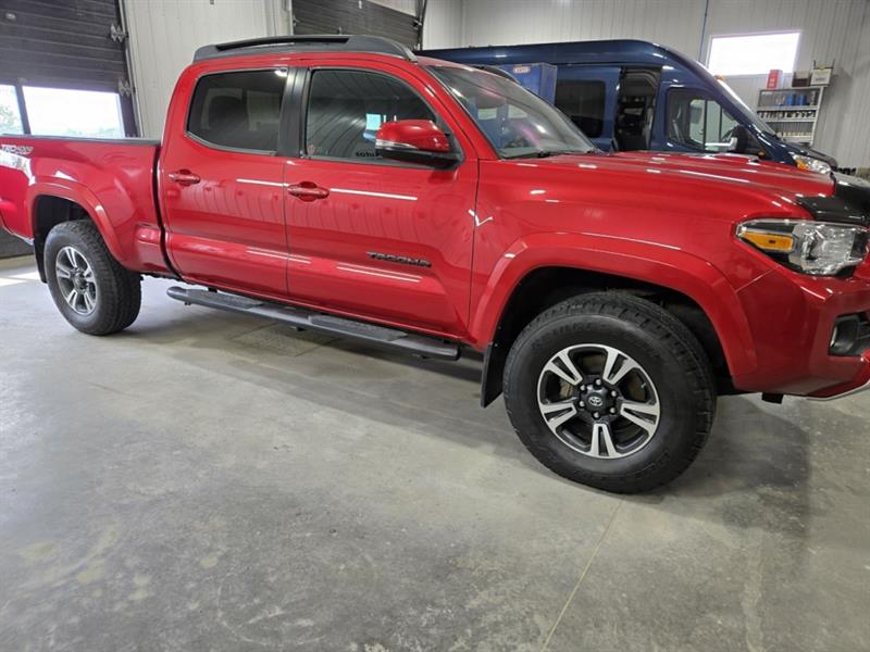 toyota Tacoma 2016 - 7