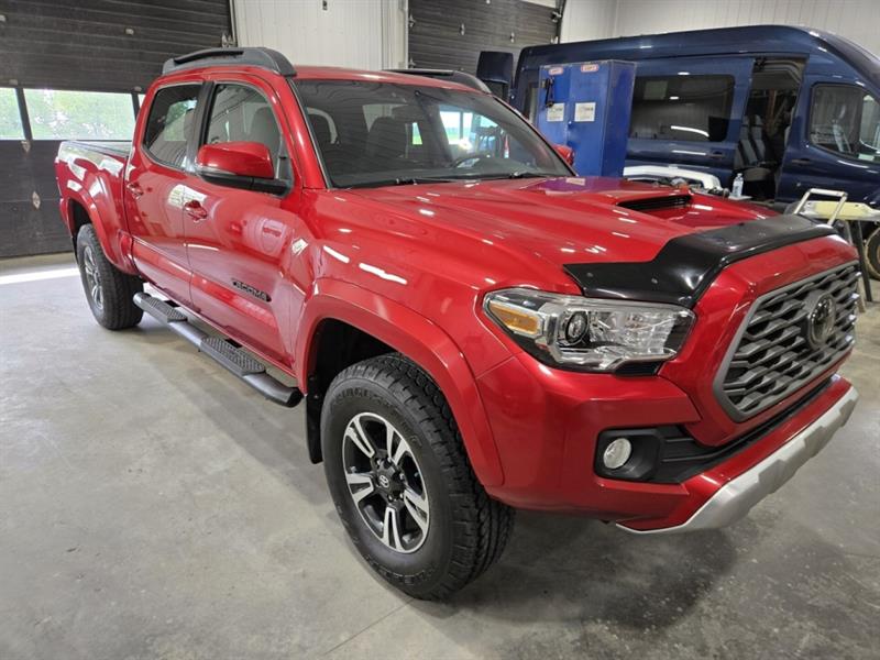 toyota Tacoma 2016 - 8
