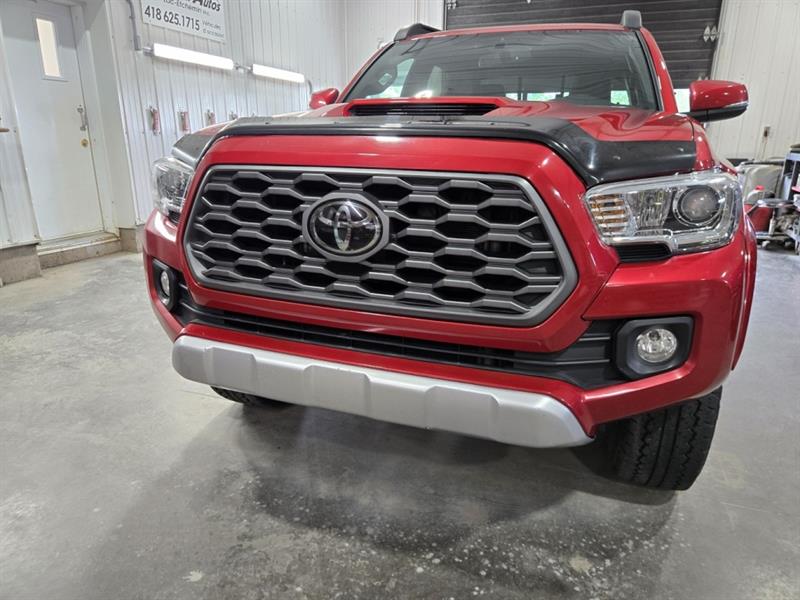 toyota Tacoma 2016 - 9