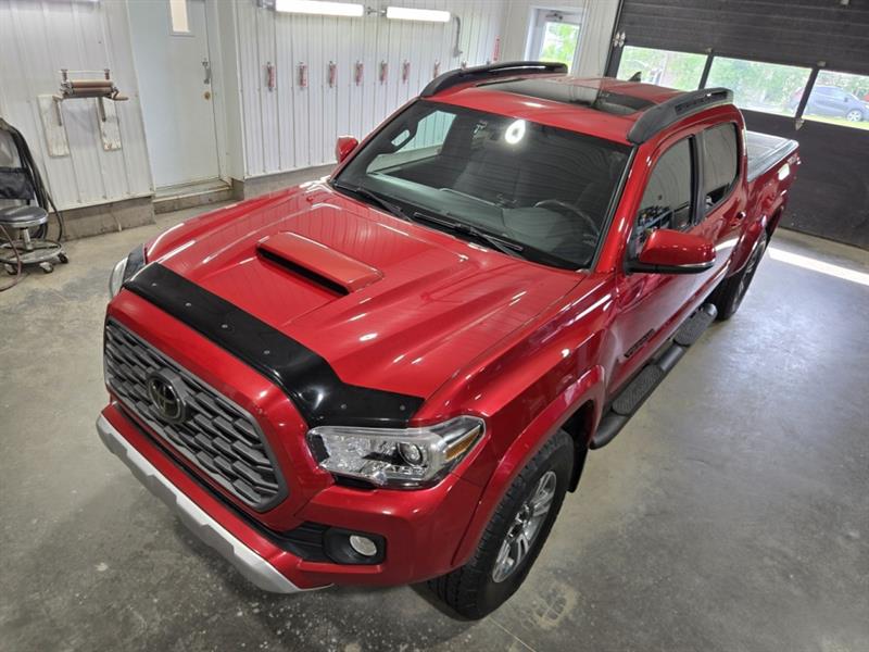 toyota Tacoma 2016 - 10