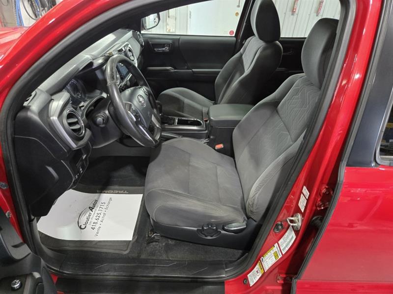 toyota Tacoma 2016 - 13
