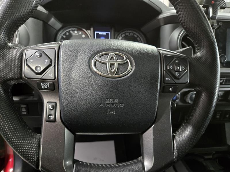toyota Tacoma 2016 - 15