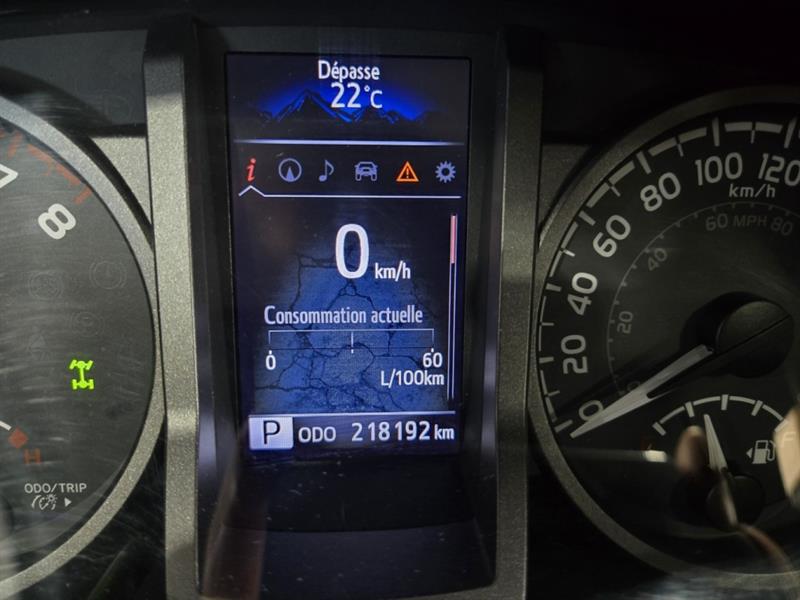 toyota Tacoma 2016 - 16