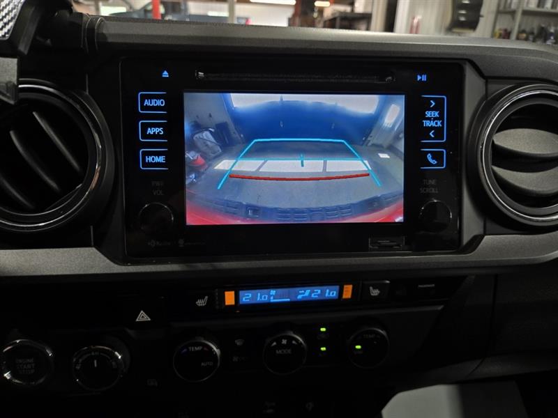 toyota Tacoma 2016 - 17