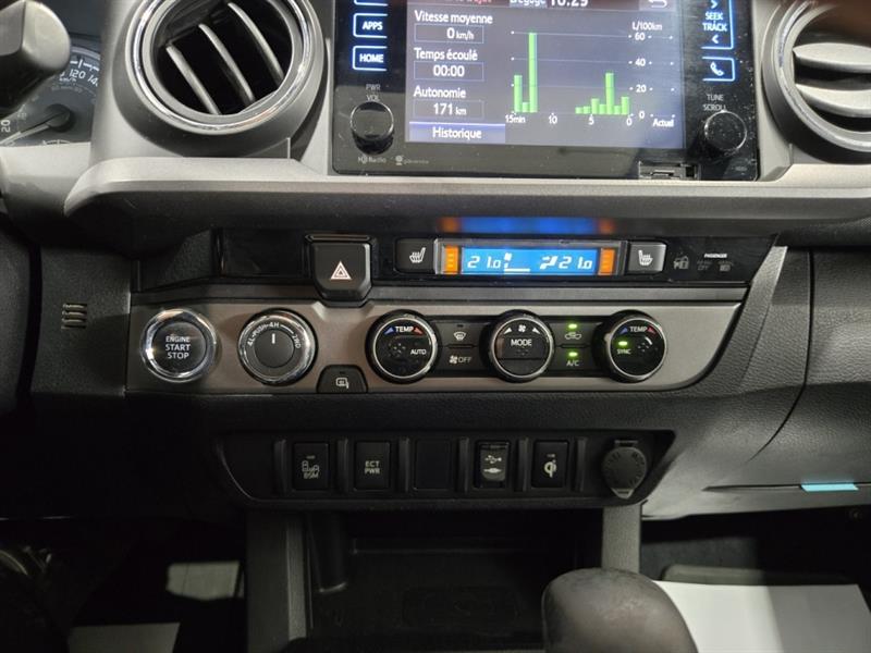 toyota Tacoma 2016 - 18