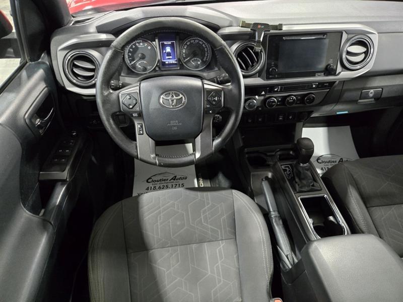 toyota Tacoma 2016 - 19