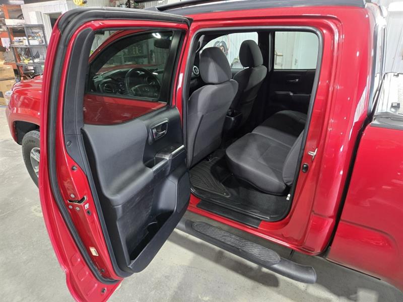 toyota Tacoma 2016 - 20
