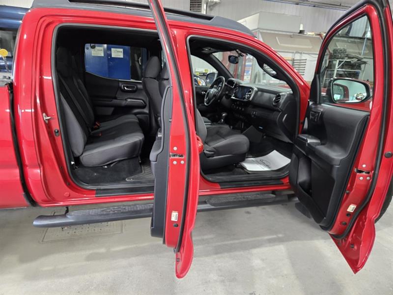 toyota Tacoma 2016 - 21