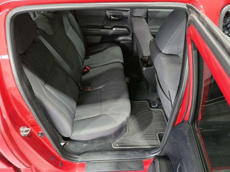 toyota Tacoma 2016 - 22