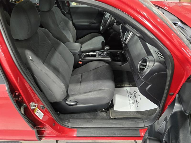toyota Tacoma 2016 - 23