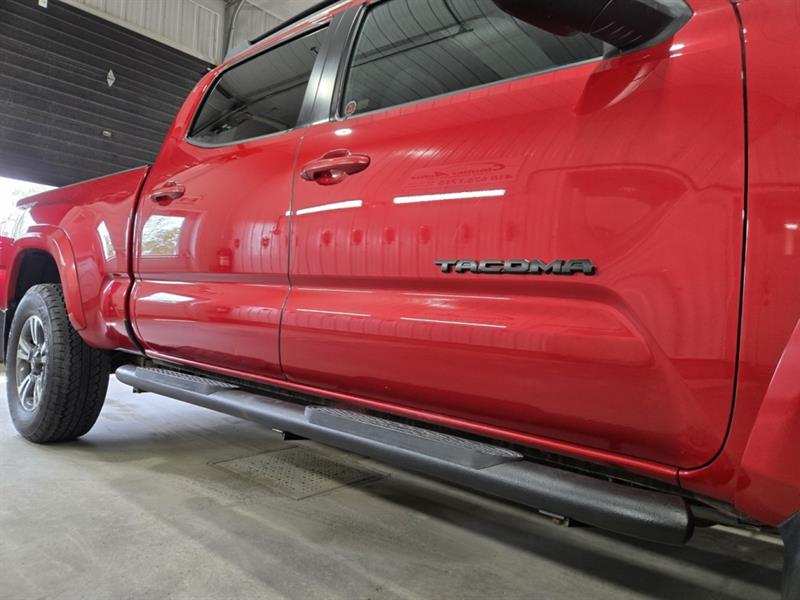 toyota Tacoma 2016 - 25