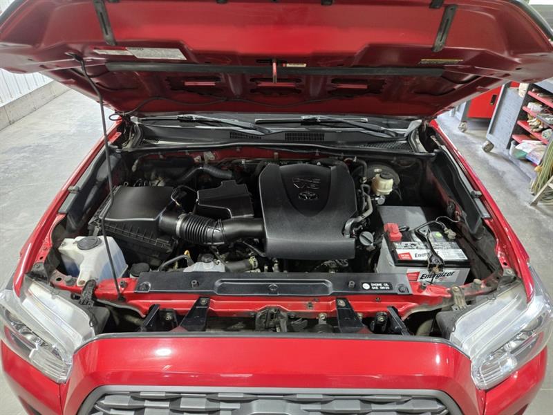 toyota Tacoma 2016 - 27