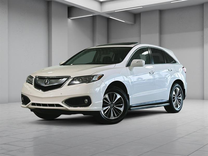 acura RDX 2018