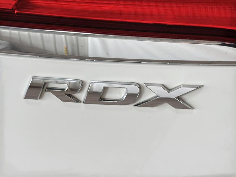 acura RDX 2018 - 8