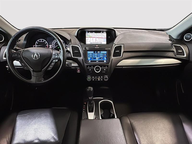 acura RDX 2018 - 19
