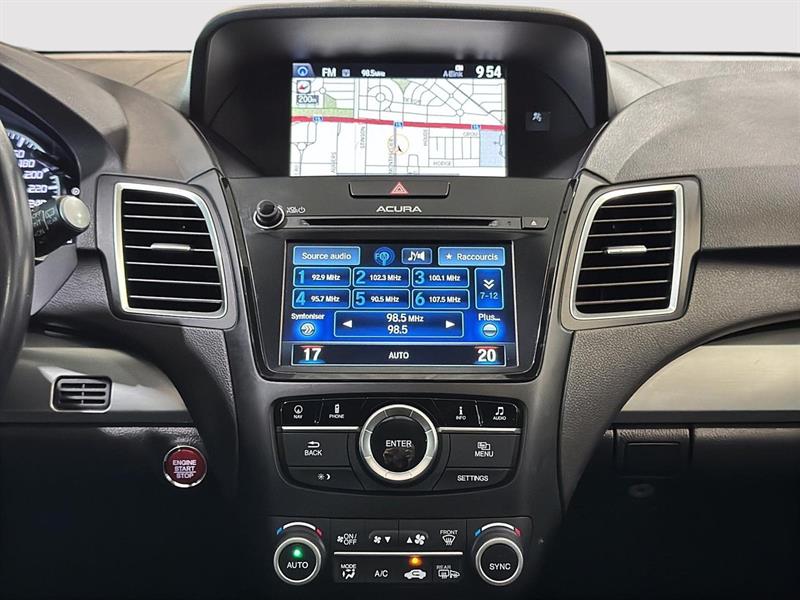acura RDX 2018 - 20