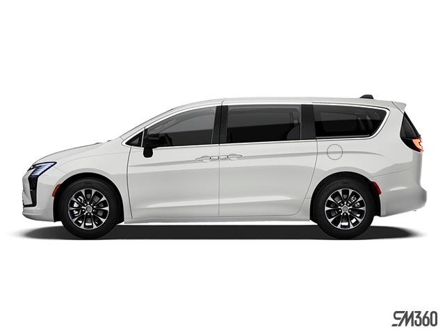 chrysler Pacifica 2027