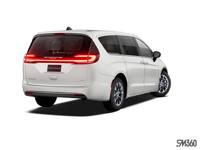 chrysler Pacifica 2027 - 2