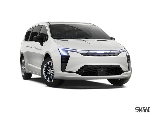 chrysler Pacifica 2027 - 3