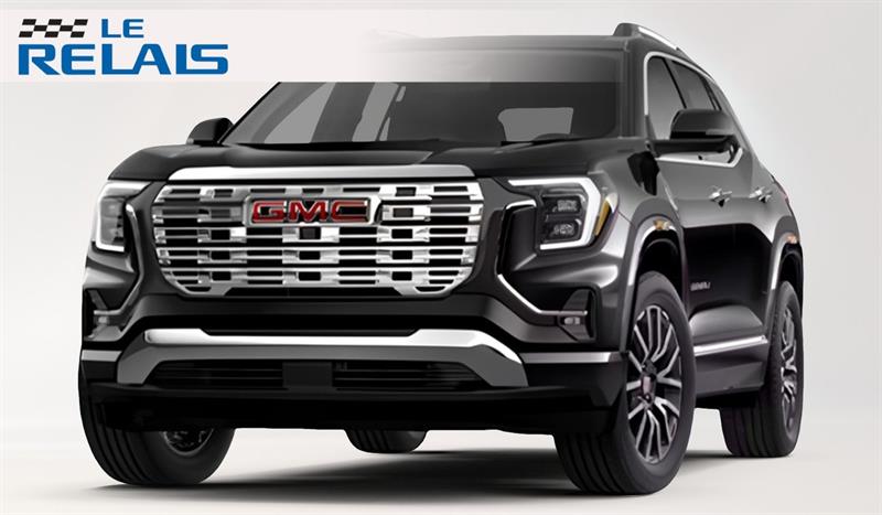 Metallique 2027 GMC Terrain SUV / Crossover Four-Wheel Drive Automatic