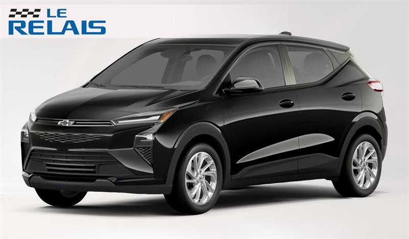 2027 Chevrolet Bolt LT FWD