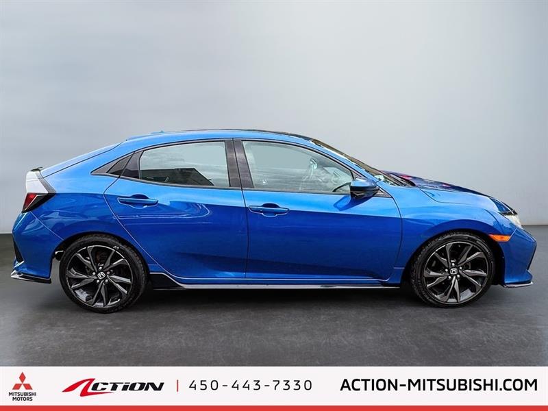 honda Civic Hatchback 2017 - 6