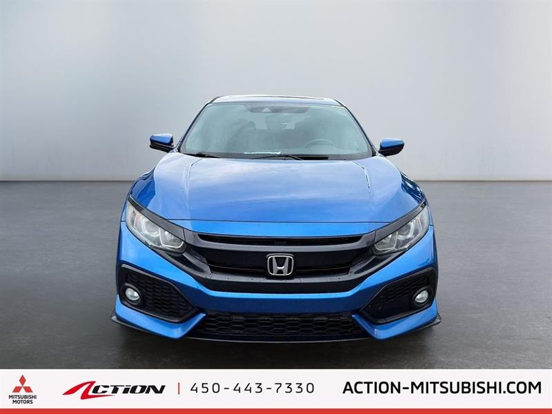 honda Civic Hatchback 2017 - 8