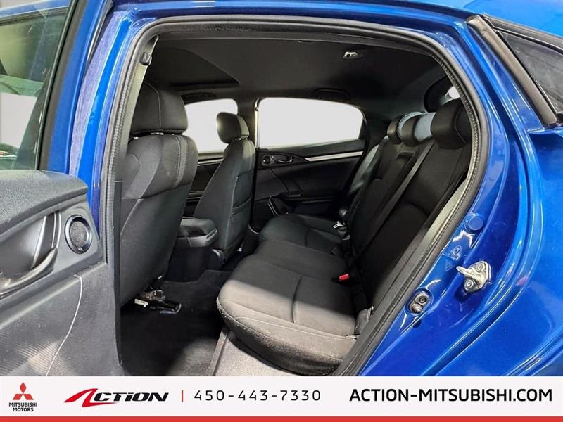 honda Civic Hatchback 2017 - 12