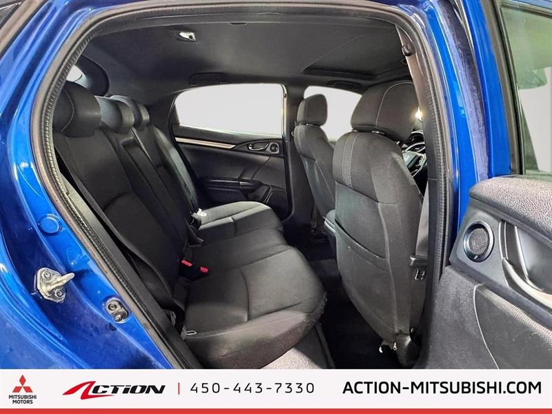 honda Civic Hatchback 2017 - 13