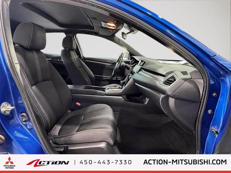 honda Civic Hatchback 2017 - 14