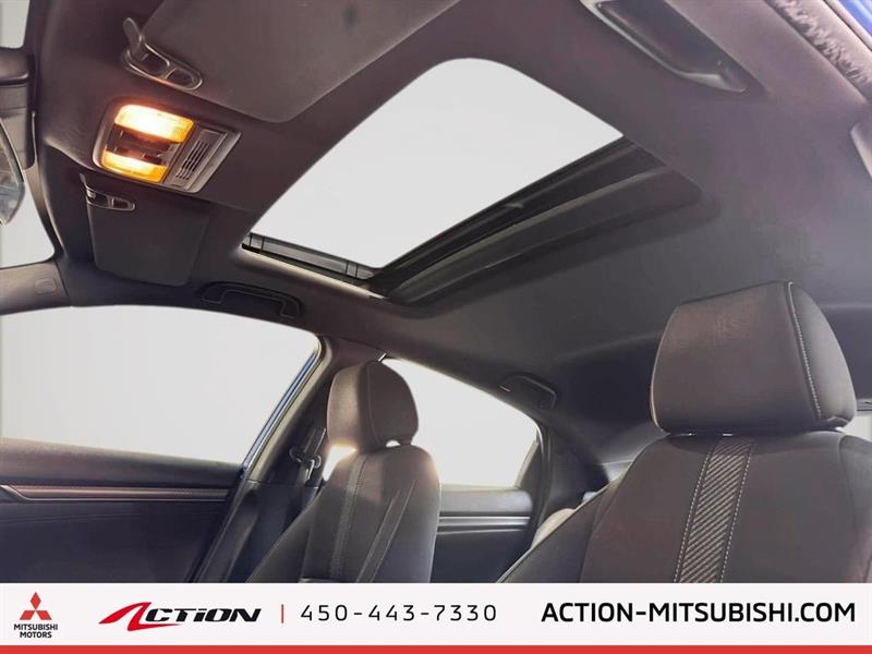 honda Civic Hatchback 2017 - 15