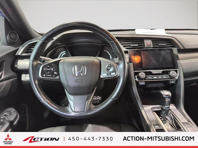 honda Civic Hatchback 2017 - 16