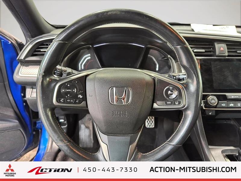 honda Civic Hatchback 2017 - 17