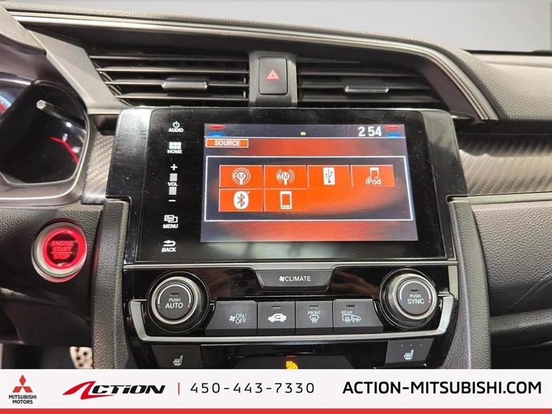 honda Civic Hatchback 2017 - 23