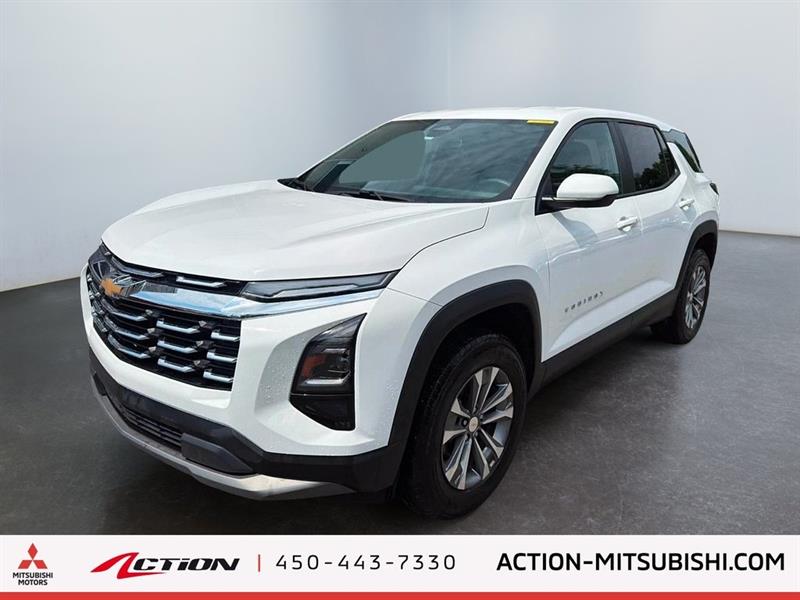 chevrolet Equinox 2025