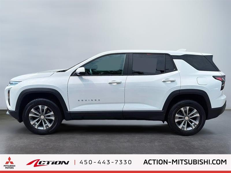 chevrolet Equinox 2025 - 2