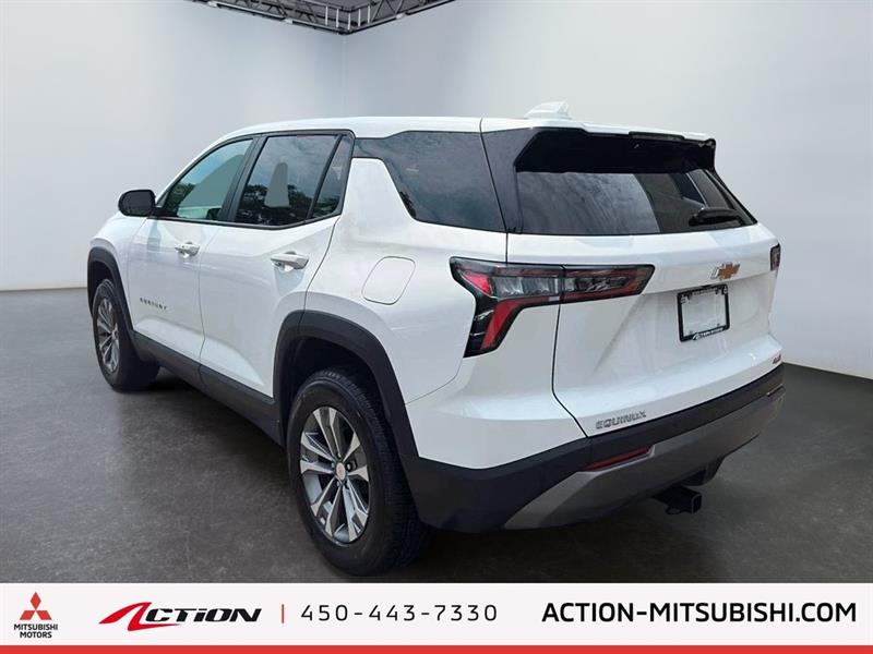 chevrolet Equinox 2025 - 3