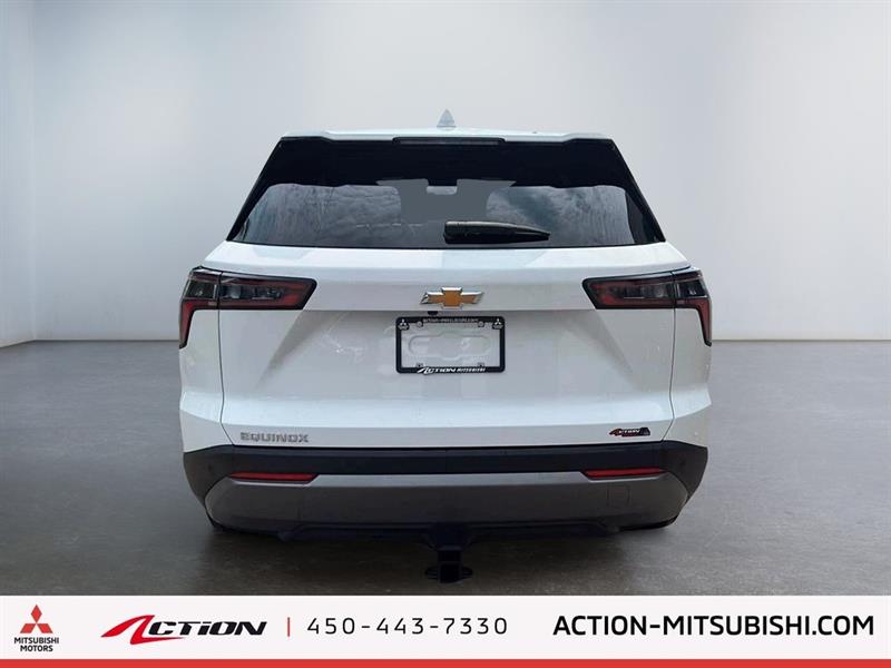 chevrolet Equinox 2025 - 4