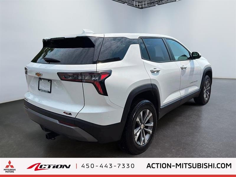 chevrolet Equinox 2025 - 5