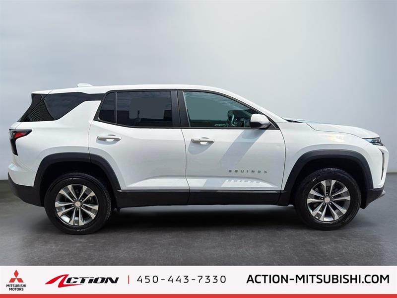 chevrolet Equinox 2025 - 6